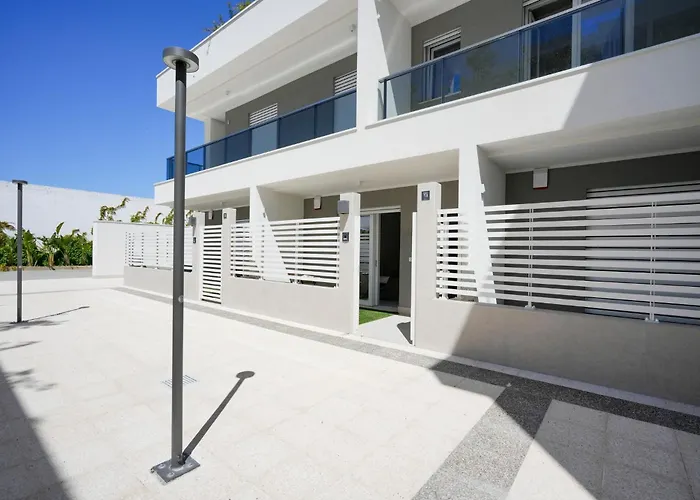 Appartamento Guesthost - Al Borgo Felice Bari